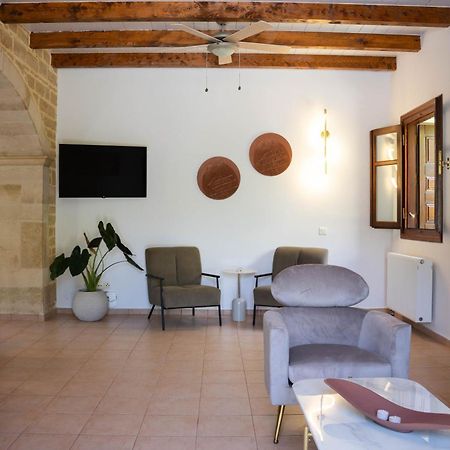 Aloe & Lotus Villas Πρινές Εξωτερικό φωτογραφία