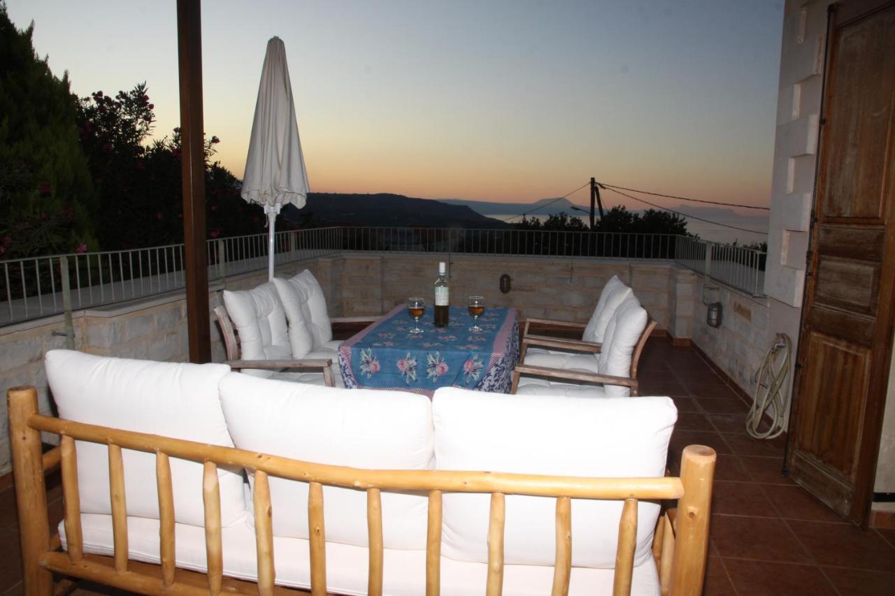 Aloe & Lotus Villas Πρινές Εξωτερικό φωτογραφία