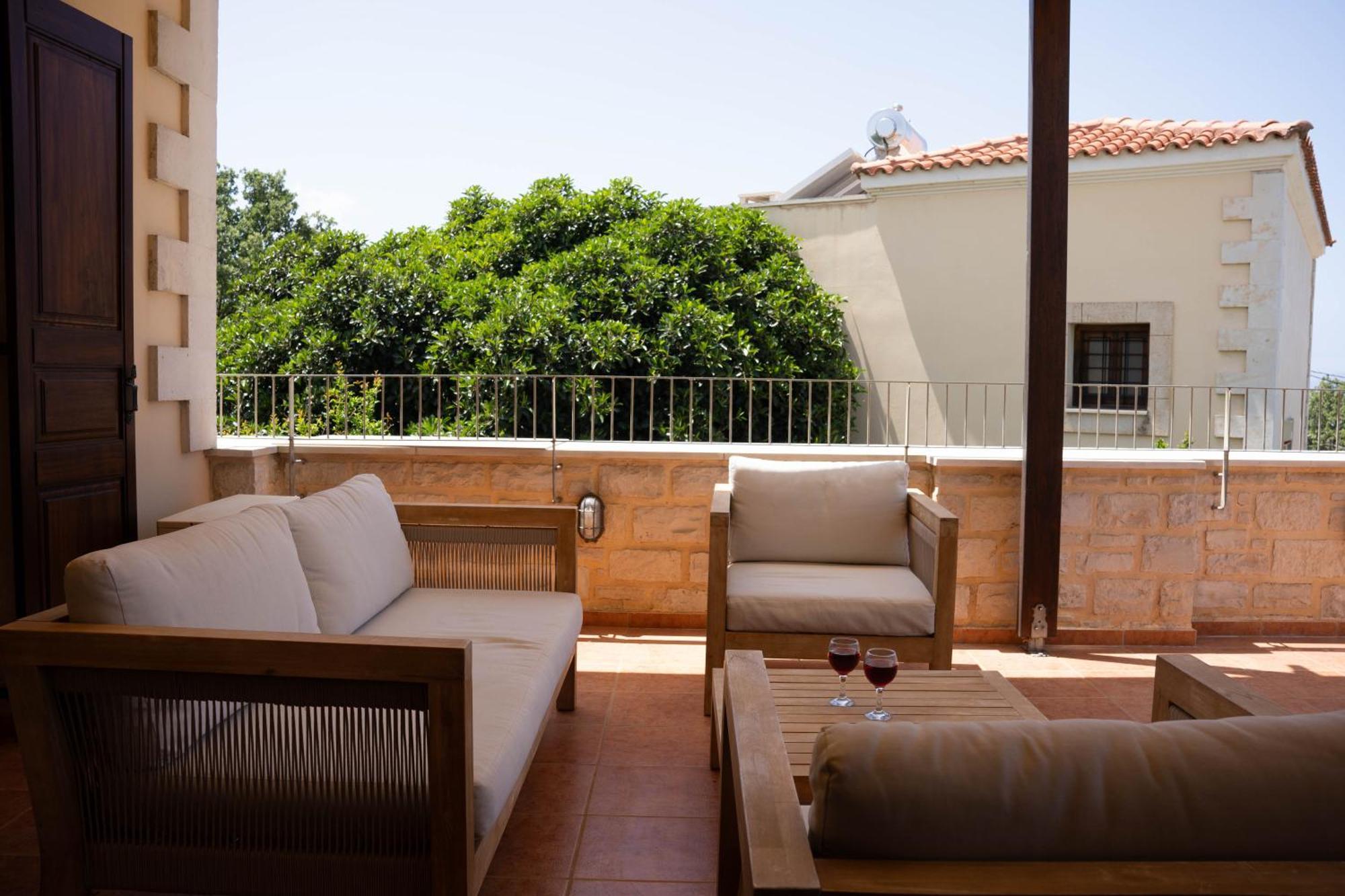 Aloe & Lotus Villas Πρινές Εξωτερικό φωτογραφία