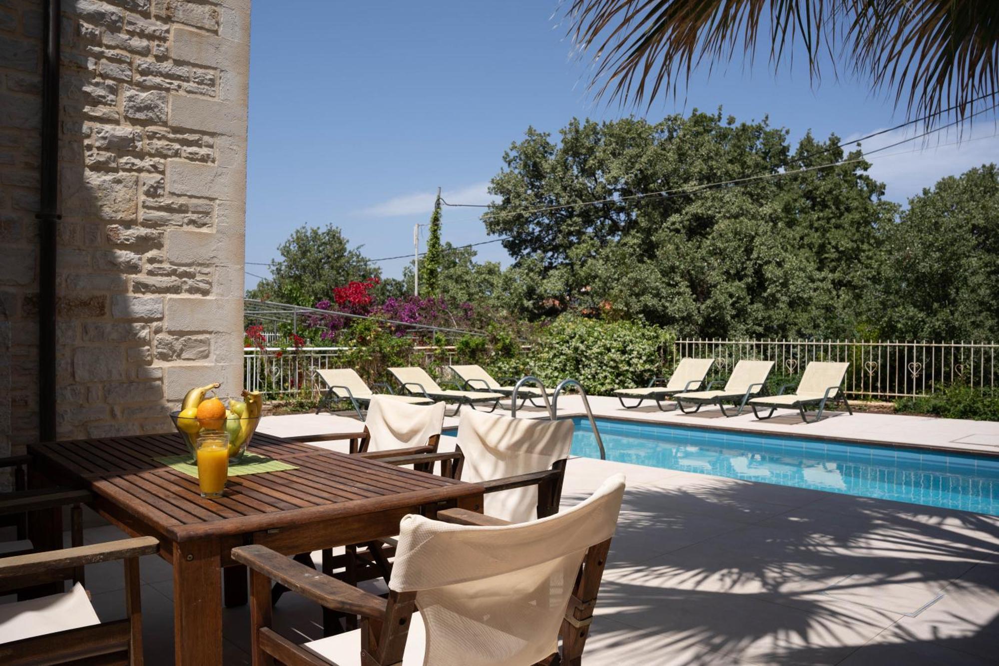 Aloe & Lotus Villas Πρινές Εξωτερικό φωτογραφία