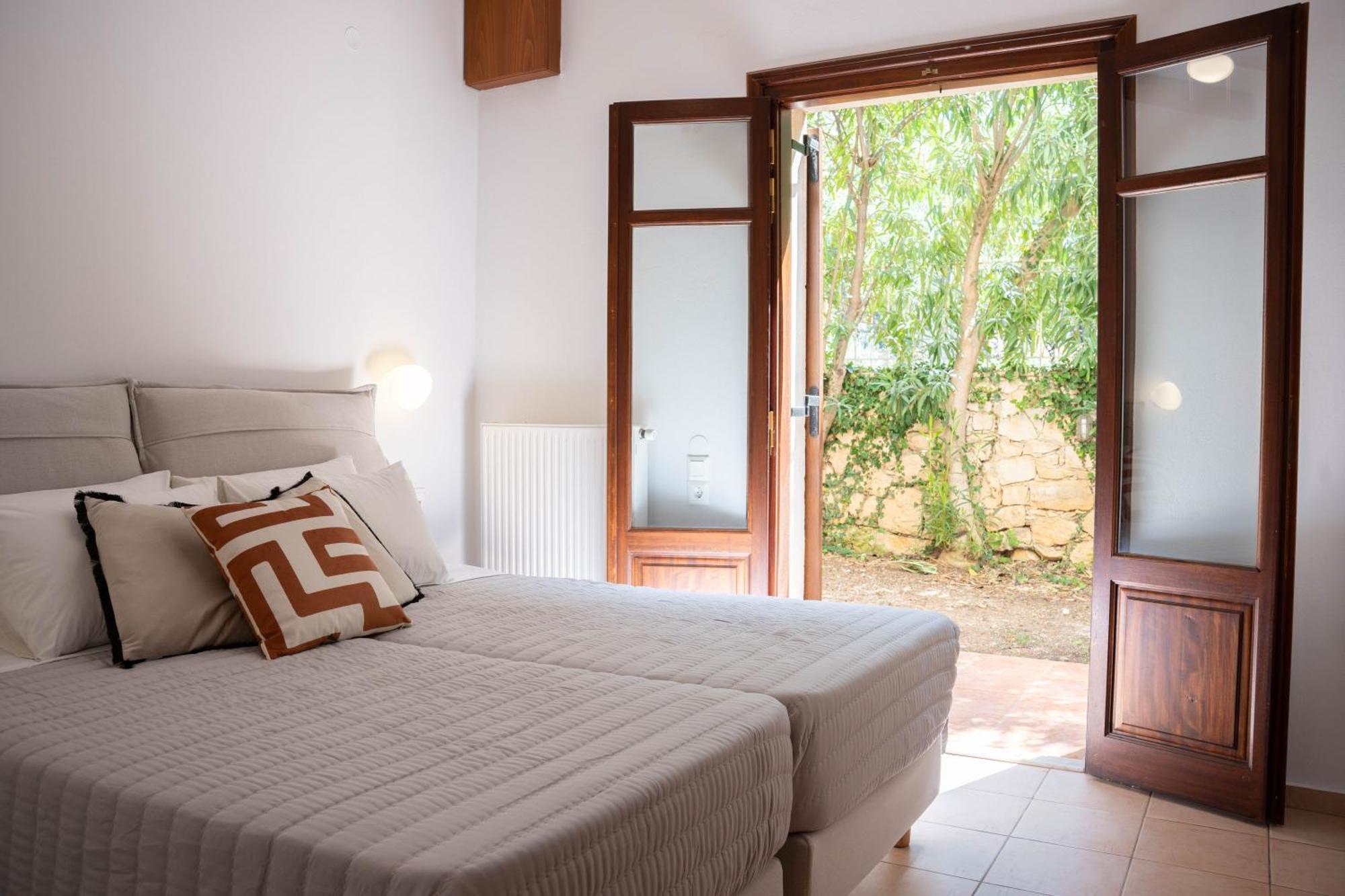 Aloe & Lotus Villas Πρινές Εξωτερικό φωτογραφία