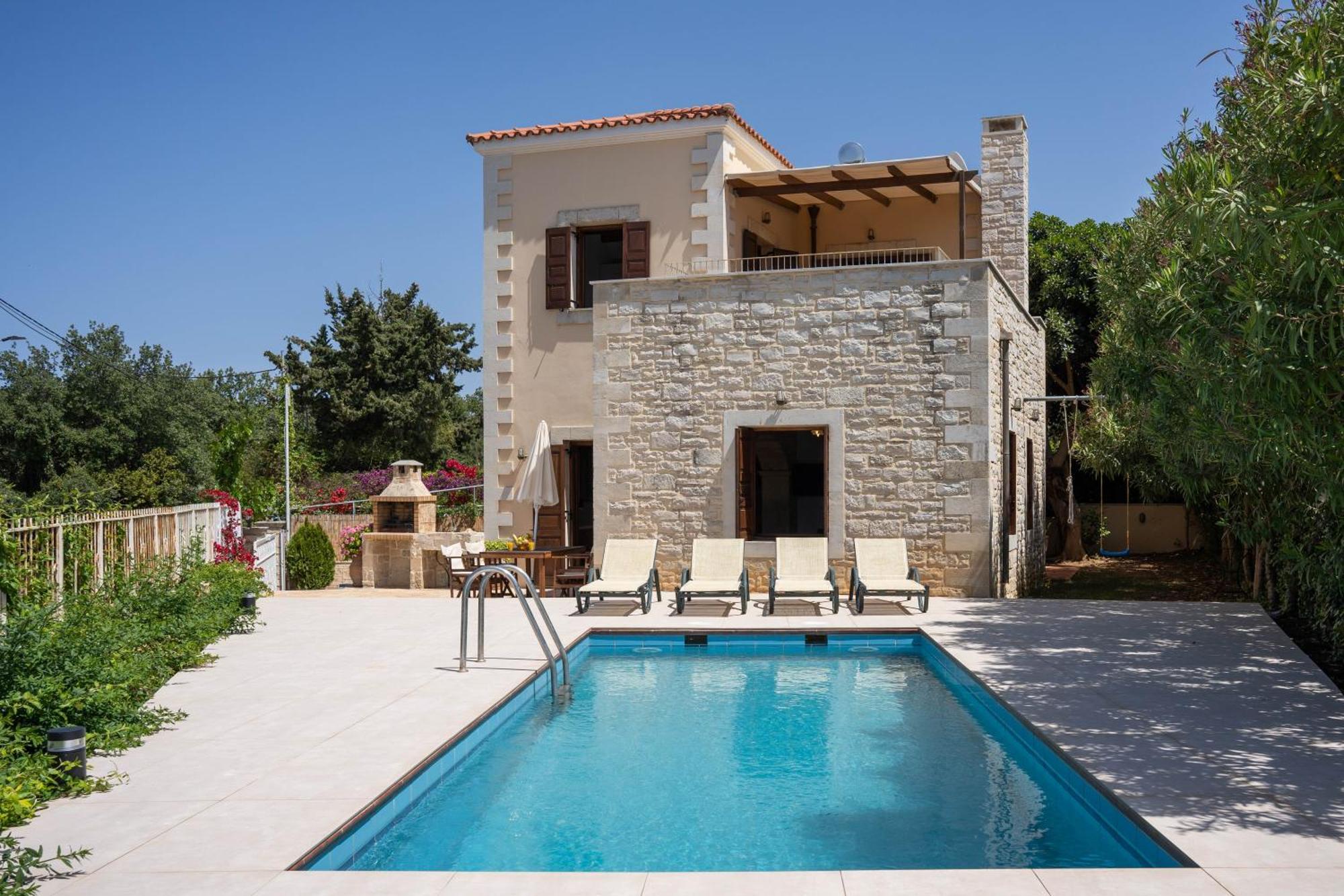 Aloe & Lotus Villas Πρινές Εξωτερικό φωτογραφία