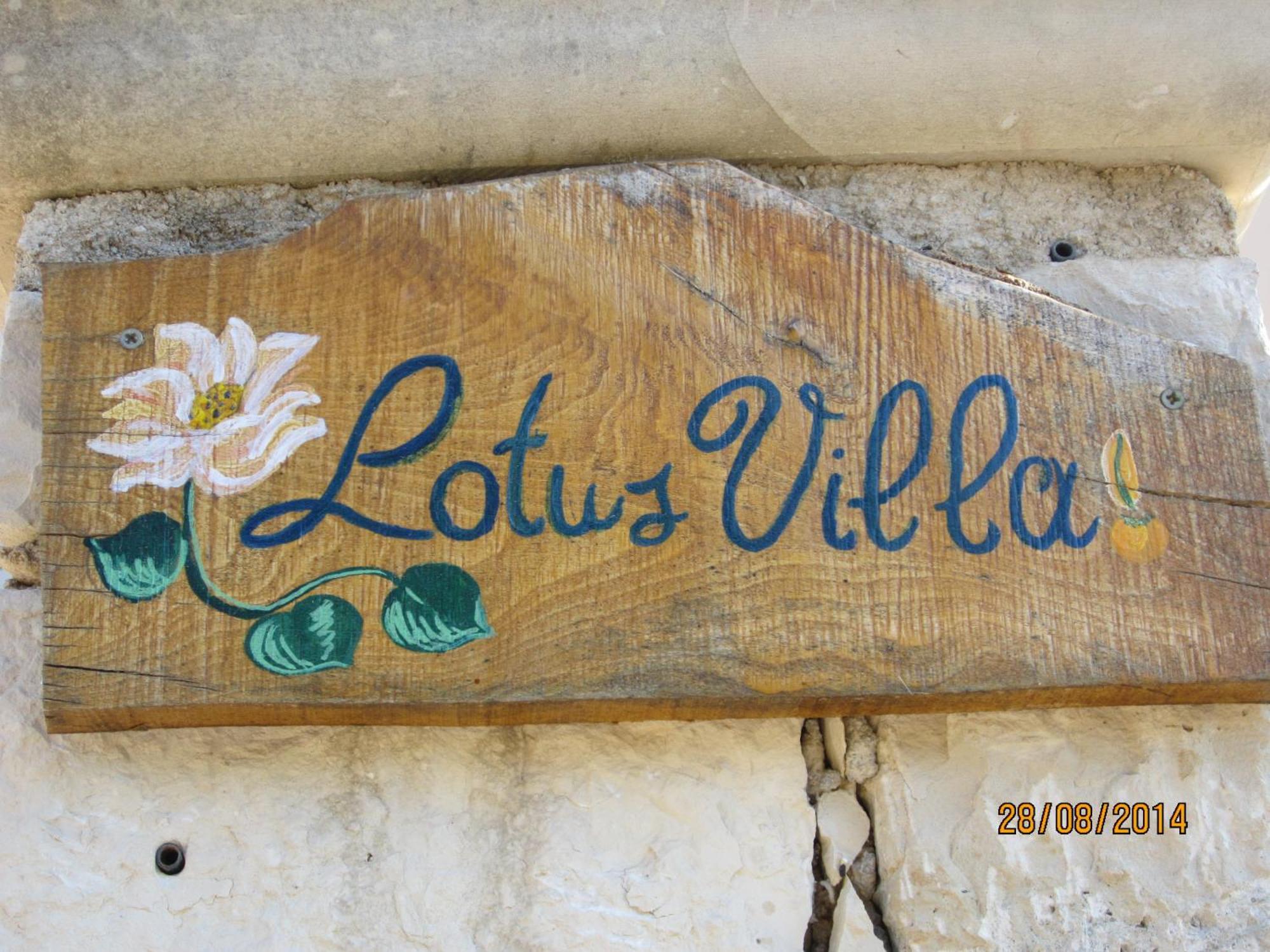 Aloe & Lotus Villas Πρινές Δωμάτιο φωτογραφία